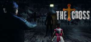 Постер игры The Cross Horror Game