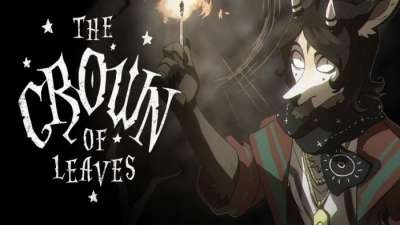 Постер игры The Crown of Leaves (Корона из листьев)