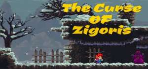 Постер игры The Curse Of Zigoris