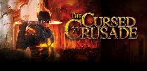 Постер игры The Cursed Crusade