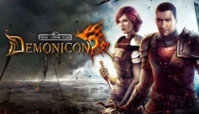 Постер игры The Dark Eye: Demonicon