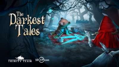 Постер игры The Darkest Tales