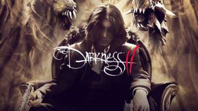 Постер игры The Darkness 2 Limited Edition