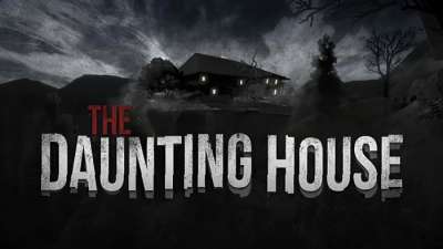Постер игры The Daunting House