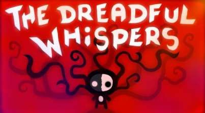 Постер игры The Dreadful Whispers