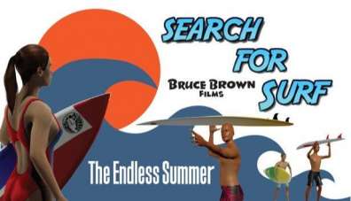 Постер игры The Endless Summer - Search For Surf