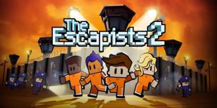 Постер игры The Escapists 2