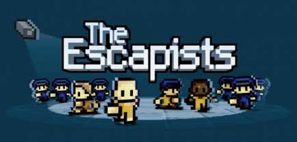 Постер игры The Escapists