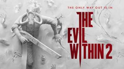 Постер игры The Evil Within 2