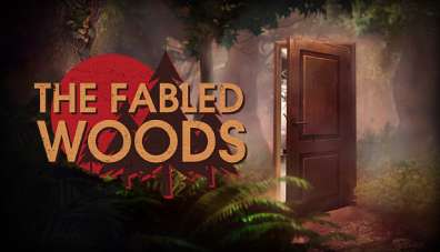 Постер игры The Fabled Woods