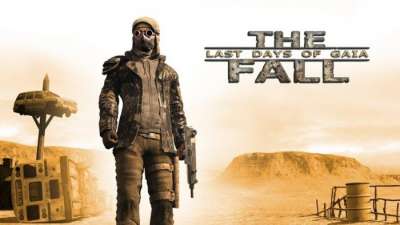 Постер игры The Fall: Last Days of Gaia