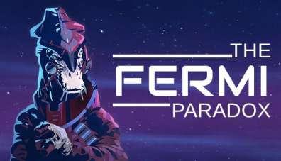 Постер игры The Fermi Paradox