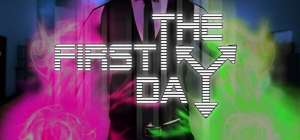 Постер игры The First Day