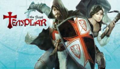 Постер игры The First Templar