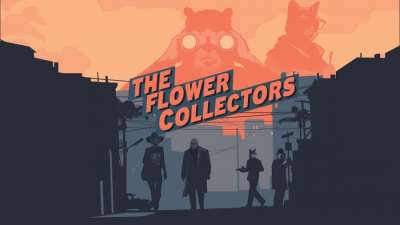 Постер игры The Flower Collectors