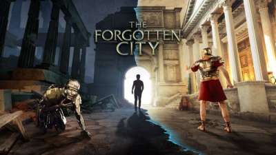 Постер игры The Forgotten City