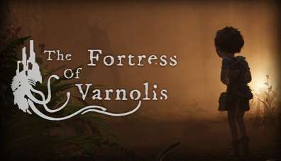 Постер игры The Fortress of Varnolis