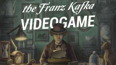 Постер игры The Franz Kafka Videogame