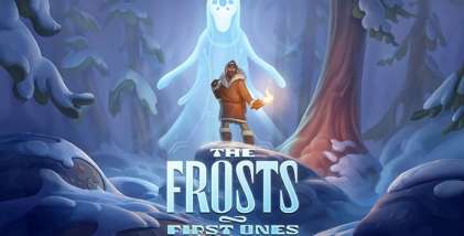 Постер игры The Frosts: First Ones