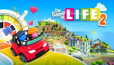Постер игры THE GAME OF LIFE 2