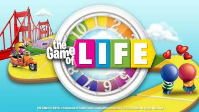 Постер игры The Game of Life: The Official 2016 Edition