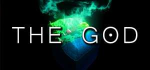 Постер игры The God