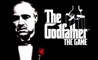 Постер игры The Godfather The Game (Крестный Отец 1)