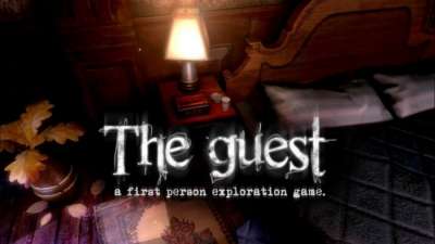 Постер игры The Guest