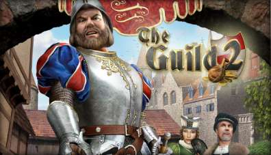 Постер игры The Guild 2 Gold Edition