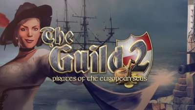 Постер игры The Guild 2 Pirates of the European Seas