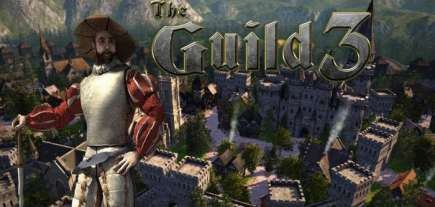 Постер игры The Guild 3