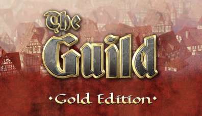 Постер игры The Guild Gold Edition
