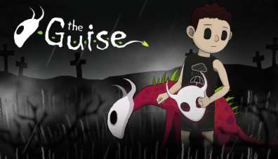 Постер игры The Guise