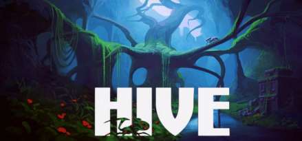 Постер игры The Hive