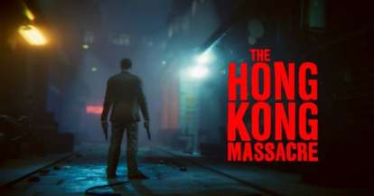 Постер игры The Hong Kong Massacre