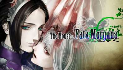 Постер игры The House in Fata Morgana