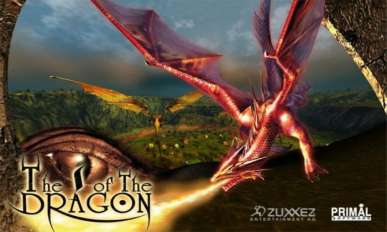 Постер игры The I of the Dragon (Глаз Дракона)