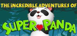 Постер игры The Incredible Adventures of Super Panda
