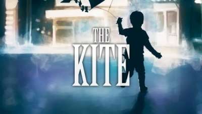 Постер игры The Kite (Воздушный Змей)