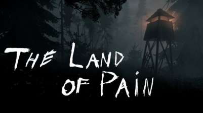 Постер игры The Land of Pain