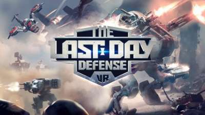 Постер игры The Last Day Defense VR