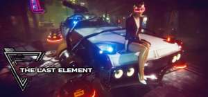 Постер игры The Last Element: Looking For Tomorrow
