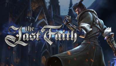 Постер игры The Last Faith