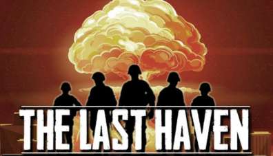 Постер игры The Last Haven