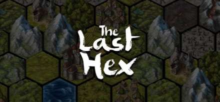 Постер игры The Last Hex