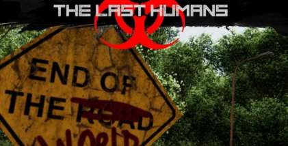 Постер игры The Last Humans