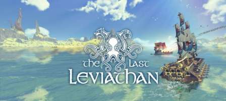 Постер игры The Last Leviathan