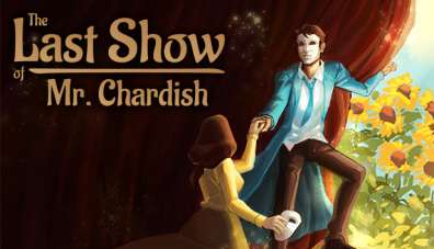 Постер игры The Last Show of Mr. Chardish
