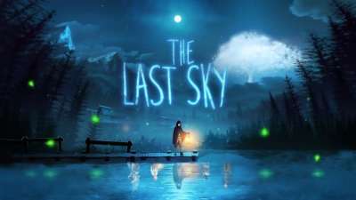 Постер игры The Last Sky