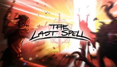 Постер игры The Last Spell